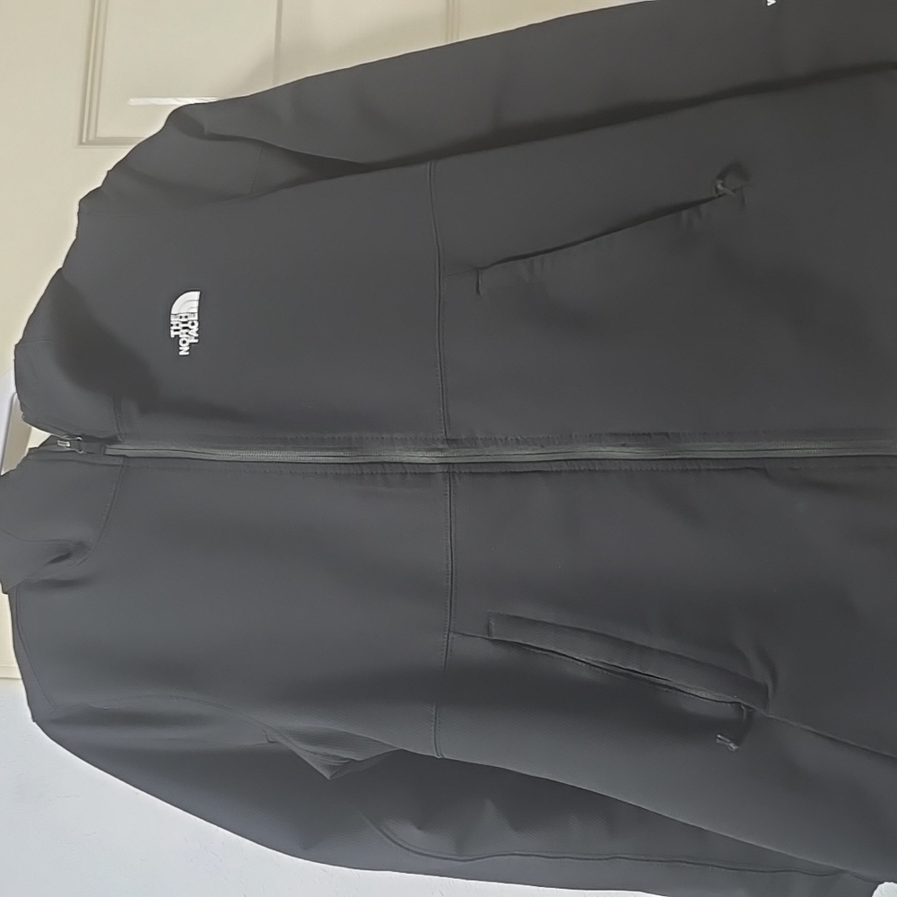 The North Face Men's Black Jacket
